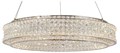 Подвесная люстра Newport 8510 8510/80 chrome - фото 4965721