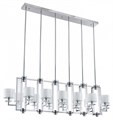 Люстра на штанге Newport 4400 4408+6/S сhrome - фото 4965790