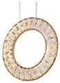 Подвесной светильник Newport 8240 8240/300 gold NEW - фото 4965903
