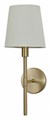 Бра Newport 3550 3552/A brass - фото 4966080