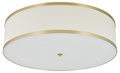 Накладной светильник Newport 3550 3559/PL brass - фото 4966124