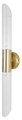 Бра Newport 7270 7278/A brass new - фото 4966158