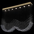 Накладной светильник Newport 8400 8407/PL gold - фото 4966160
