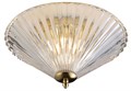 Накладной светильник Newport 8350 8356/PL gold - фото 4966161