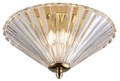 Накладной светильник Newport 8350 8355/PL gold - фото 4966163