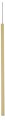Подвесной светильник Newport 15000 15105/S brass - фото 4966199