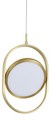 Подвесной светильник Newport 3510 3512/S brass - фото 4966208