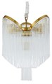 Подвесная люстра Newport 3220 3224/C french gold - фото 4966223