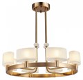 Люстра на штанге Newport 4330 4338/C new gold - фото 4966285