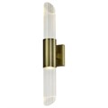 Бра Newport 7270 7272/A brass - фото 4966356