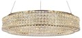 Подвесная люстра Newport 8510 8510/80 gold - фото 4966380