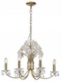 Подвесная люстра Newport 8330 8336/C - фото 4966388