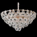 Подвесная люстра Newport 5250 5259/C gold - фото 4966399