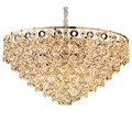 Подвесная люстра Newport 5260 5265+16/C gold - фото 4966406