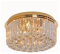 Потолочная люстра Newport 8400 8400/60 PL gold - фото 4966512