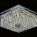 Потолочная люстра Newport 8400 8401/40 PL chrome - фото 4966515