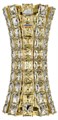 Накладной светильник Newport 8510 8515/A gold - фото 4966524