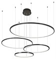 Подвесной светильник Newport 15000 15104/S black glossy - фото 4966525