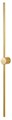 Бра Newport 15000 15101/A brass - фото 4966528