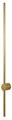 Бра Newport 15000 15102/A brass - фото 4966529
