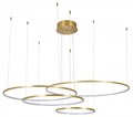 Подвесной светильник Newport 15000 15104/S brass - фото 4966530