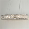 Подвесная люстра Newport 8450 8458/S chrome - фото 4966538