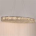 Подвесная люстра Newport 8450 8458+14/S chrome - фото 4966542