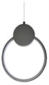 Подвесной светильник Newport 15000 15106/S black glossy - фото 4966559