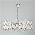Подвесная люстра Newport ELIZABETH 10123+9/C - фото 4966574