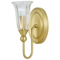 Бра Newport MARGO 3711/A brass - фото 4966589