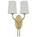 Бра Newport SARA 3554/A brass - фото 4966603