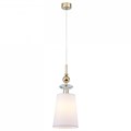 Подвесной светильник Newport LIANA 4621/S gold - фото 4966611