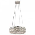 Подвесной светильник Newport ELIZABETH 2 8550/40 C chrome - фото 4966634