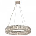 Подвесной светильник Newport ELIZABETH 2 8550/65 C chrome - фото 4966635