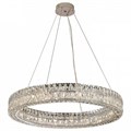 Подвесной светильник Newport ELIZABETH 2 8550/78 C chrome - фото 4966637
