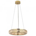 Подвесной светильник Newport MELODY 8560/40 C gold polished - фото 4966645