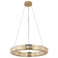 Подвесной светильник Newport MELODY 8560/60 C gold polished - фото 4966646