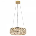 Подвесной светильник Newport TIFFANY 8532/40 C gold polished - фото 4966649