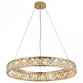 Подвесной светильник Newport TIFFANY 8532/80 C gold polished - фото 4966651