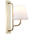 Бра Newport OLGA 4641/A gold - фото 4966656