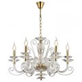 Подвесная люстра Newport ANNABELLE 8576/C gold polished - фото 4966658