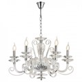 Подвесная люстра Newport ANNABELLE 8576/C chrome - фото 4966659