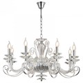Подвесная люстра Newport ANNABELLE 8578/C chrome - фото 4966661