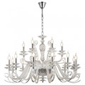 Подвесная люстра Newport ANNABELLE 8576+12/C chrome - фото 4966663