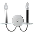 Бра Newport VANESSA 3872/A nickel - фото 4966674
