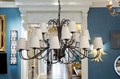 Подвесная люстра L'Arte Luce Chalet L17800.03 - фото 4966845