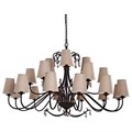 Подвесная люстра L'Arte Luce Chalet L17800.03 - фото 4966846
