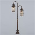 Наземный высокий светильник L'Arte Luce Battista L70986.07 - фото 4966934