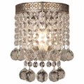 Накладной светильник TopLight Vivien TL7230B-01SN - фото 4967625