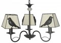 Подвесная люстра TopLight Donna TL7510D-03BL - фото 4967639